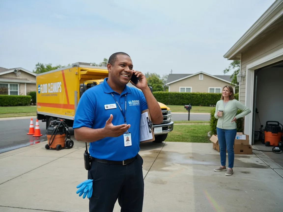 Water Damage Restoration Middle Village, NY FAQs